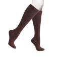 thumbnail image 3 of Collants pour Femmes, Bas au Genou en nylon Extensible opaque, 3 of 5