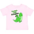 thumbnail image 3 of Inktastic Daddy's Little Dragon Boys or Girls Baby T-Shirt, 3 of 5