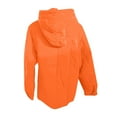 thumbnail image 5 of GEWSEY Women's Quilted Pullover Puffer Jacket Packable Hooded Oversize Winter Coat Tops (Orange, XXL), 5 of 8