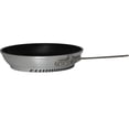 thumbnail image 3 of Turbo Pot TPA1002C FlamePro 8 Inch Nonstick Aluminum Cookware Skillet Frying Pan, 3 of 4