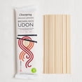 thumbnail image 5 of Clearspring Organic Japanese Brown Rice Udon Noodles 200g, British Import (Pack of 3), 5 of 5
