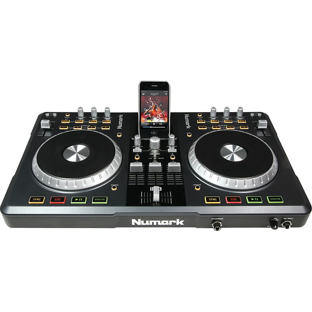 Numark Idj3 Dj Controller With Ipod Dock Walmart Com Walmart Com Numark Idj3 Dj Controller With Ipod Dock Walmart Com Walmart Com