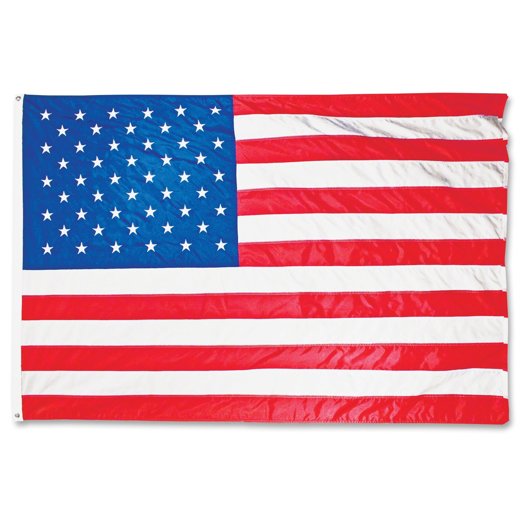 Advantus All-Weather Outdoor Flag, Heavyweight Nylon, 4 ft x 6 ft