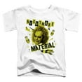 thumbnail image 2 of Beetlejuice Beetlejuice Nightmare Material Kids T Shirt (4) for Toddler Boys and Girls, White, 2 of 4