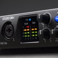 thumbnail image 4 of PreSonus Studio 24c 2x2, 192 kHz, interfaz de audio USB con Studio One Artist y software de grabación DAW Ableton Live Lite, 4 of 5