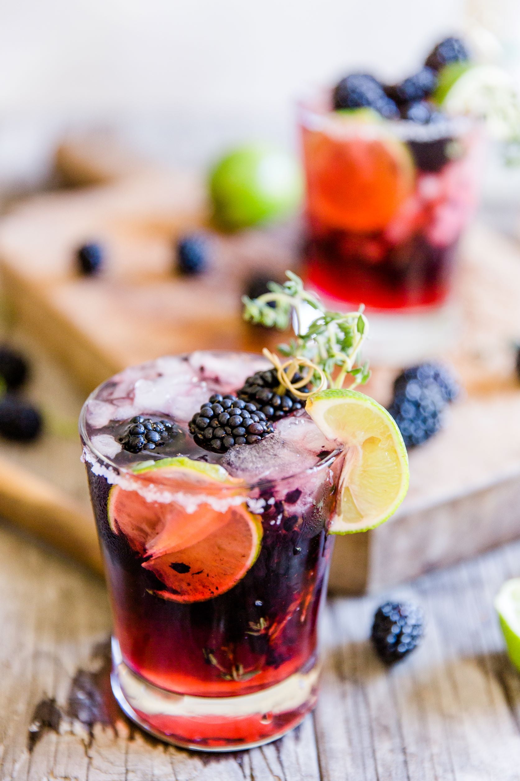 Fresh Blackberries, 12 oz. Container