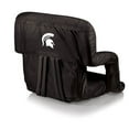 thumbnail image 5 of Picnic Time NCAA Ventura Reclining Folding Stadium Seat, 5 of 7