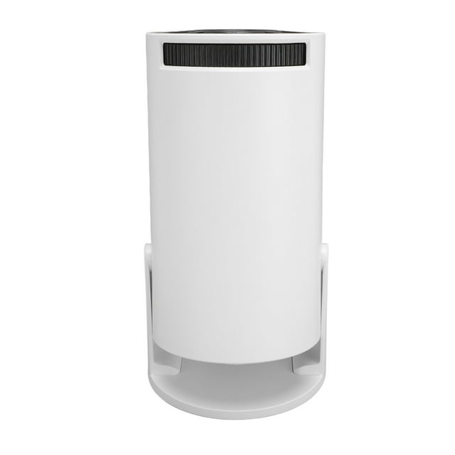 Projecteur Intelligent avec Télécommande 720P Natif Auto Keystone Mise au Point Manuelle Projecteur Réglable 270 pour la Maison