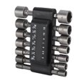 thumbnail image 5 of Hex Puissance Socket14Pcs Écrous Pilote Foret Hexagonale Écrous de Prise Ensemble d'Efficacité Optimale, 5 of 5