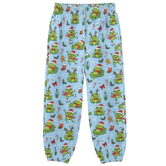 Flog Boys Pants Kids Casual Sweatpants Joggers Toddler Sports Pants 3-10 Years