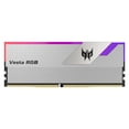 thumbnail image 2 of Memoria RAM DDR4 32GB 3200MHz ACER PREDATOR VESTA RGB 2x16GB, 2 of 4