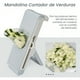 thumbnail image 4 of Mandolina Cortador de Verduras Hiperware Grosor Fino o Grueso, 4 of 5