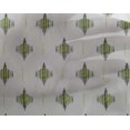 thumbnail image 4 of oneOone Georgette Viscose Fabric Geometric Line Ikat Decor Fabric Printed BTY 42 Inch Wide, 4 of 4