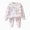 outfits001-Pink, variant on NOLDARES Baby Boy Football Winter Outfit Long Sleeve Football Embroidery Round Neck Sweatshirt Pants Set Toddler Fall Clothes Size:5-6 Y,Yellow