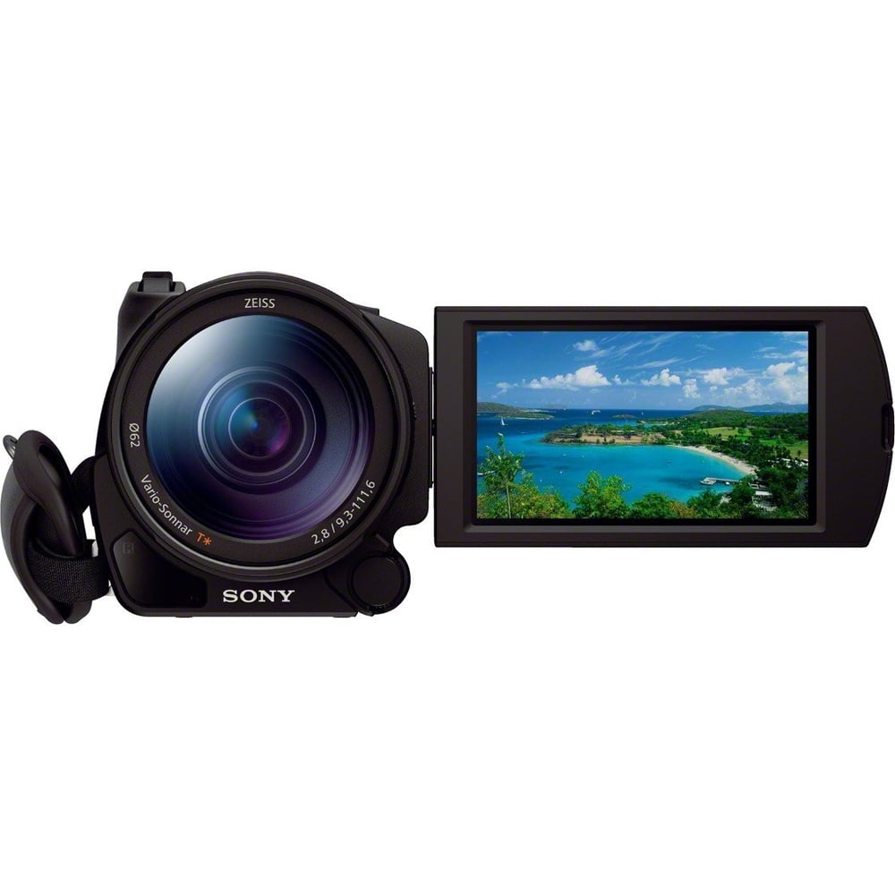 sony hdr cx 900