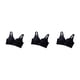 thumbnail image 5 of Qarigey Sujetadores de encaje de moda para mujer, Bralette cómodo, lencería acolchada, cuello sin costuras, sujetador inalámbrico Sexy, ropa Type1 NO1, 5 of 6
