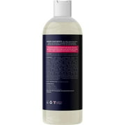 Biotin Shampoo for Thinning Hair Care - Volumizing Shampoo for Fine Hair with Keratin Argan Oil and Rosemary Essential Oil - Sulfate Free Shampoo for Dry Scalp, 8 fl oz