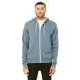 thumbnail image 1 of Bella + Canvas Unisex Sponge Fleece Full-Zip Hooded Sweatshirt, 1 of 1
