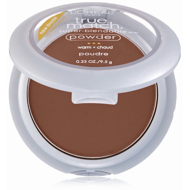 Polvo L'Oreal Paris True Match Deep Golden 9,5 g