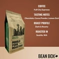 thumbnail image 2 of Full City Espresso - Roasted by Middle Fork Roasters - Freshly Ground Coffee - 2 Pound Bag, 2 of 5