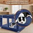 thumbnail image 3 of Parque Infantil para Perros, 42 X 42 X 25.6 Pulgadas, Portatil Parque para Mascotas, Con Puerta, Durable Parque para Perros de Diseño Transpirable para Medianas y Pequeños Mascota, 3 of 7
