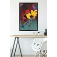 thumbnail image 6 of Marvel Moon Girl & Devil Dinosaur - Roar Wall Poster, 22.375" x 34" Framed, 6 of 6