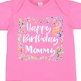 thumbnail image 4 of Inktastic Happy Birthday Mommy Boys or Girls Baby Bodysuit, 4 of 5