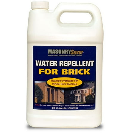 MasonrySaver Water Repellent for Brick gal