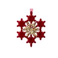 thumbnail image 6 of Christmas Tree Hanging Ornaments, PVC Holiday Decorations with Pre-Attached Hanging Loop for Tree, Door Knobs, Mantel, Wall Hooks, Indoor Festive Display, 6 of 7