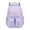 Purple, variant on Plaid Backpack, Waterproof Nylon Backpack, Large Capacity Multi Pocket Bookbag for Women, Durable Polyester Material with Water Resistant Coating and 3-Way Carry Design