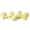 4pcs/set, variant on Cheers US 4Pcs/Set Realistic Plush Little Chick Figurine Lifelike Furry Animal Toy Simulated Chicken Sound Photography Props Chicken Decor 4 Poses