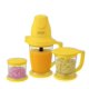 thumbnail image 1 of Licuadora procesador de alimentos Ninja , versátil potencia de cocina para batidos y más, recipiente procesador de 40 onzas para batidos, batidos y preparación de comidas AMARILLO, 1 of 4