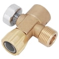 thumbnail image 4 of Tanque Adaptador De Recarga De Cilindro De CO2 Conector De Llenado De Tanque ASA Con Junta CGA320 Manómetro De 3000PSI Ccdes Otros, 4 of 8