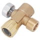 thumbnail image 4 of Tanque Adaptador De Recarga De Cilindro De CO2 Conector De Llenado De Tanque ASA Con Junta CGA320 Manómetro De 3000PSI Ccdes Otros, 4 of 8