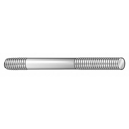 

Te-Co DblEd Std BkOx Stl 4 5/16 -18 1.5 2PK 40454