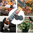 thumbnail image 2 of Charcoal For Grilling Natural Barbecue Charcoal Fruit Wood Briquettes Lump Charcoal Longer Burn Time Cleaner, 2 of 4