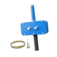 thumbnail image 4 of Máquina enhebradora de cables para electricistas, herramienta ligera y eficiente para tirar cables. Cable de 20 m, 4 of 8