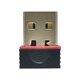 thumbnail image 2 of Tarjeta de red WIFI6 Recepción de señal de red Mini adaptador Wi-Fi sin controlador para PC Computadora de escritorio 2.4G Tarjeta de red USB Plug and Play Eccomum Tarjeta de red, 2 of 6
