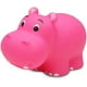 thumbnail image 1 of Juguete de bano de goma DolliBu Hippo Squirter Puzzled, 1 of 2