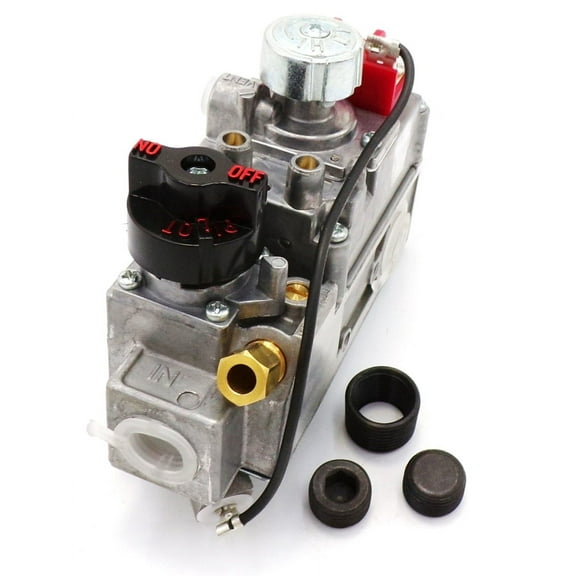 040-500 Millivolt Gas Valve, Ng | Exact Fit Replacement for Quadrafire 040-500  |  Sharptek Supply OEM