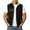 Green, variant on WRFWUL Mens Sleeveless Stand Collar Zip Up Vest Lightweight Loose Baseball Shirts Fall Outdoor Hiking Casual Sports Jacket with Pocket