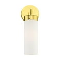 thumbnail image 2 of Livex Lighting - Aero - 1 Light ADA Wall Sconce in Contemporary Style - 4.25, 2 of 13