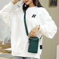 thumbnail image 2 of WRKEKC Clearance Polyester Crossbody Chest Bag, Versatile Shoulder Backpack for Daily Commute, Lightweight Design with Multiple Storage Compartments, Ergonomic Carrying Options, 2 of 9