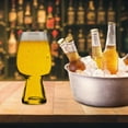 thumbnail image 2 of Piwvid Beer Pint Glasses Large Beer Pint Glass Capacity in a Traditional Pub Drinking Glasses Design. Oversized Beer Glasses Set for Stout, and Big Craft Beer Glasses, 2 of 9