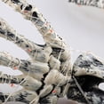 thumbnail image 2 of Bones Hand Halloween Props tamaño real para patio al aire libre jardín césped (verde), 2 of 4