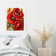thumbnail image 4 of 11CT bordado completo amapola algodón impresión punto de cruz costura decoración del hogar Likrtyny decoración de arte, 4 of 9