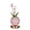 Pink, variant on Rechargeable Tulip LED Table Lamp Cordless Touch Dimming Glass Artificial Flower Butterfly Orchid Sunflower Night Light for Bedroom Living Room Gift Pink