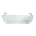 thumbnail image 4 of 2-Pack 240363701 Refrigerator Door Shelf Bin Replacement for Frigidaire FRS23KF7AQ0 Refrigerator - Compatible with AP2116105 Door Shelf - UpStart Components Brand, 4 of 4