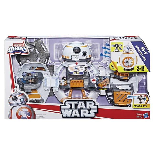 galactic heroes star wars hasbro