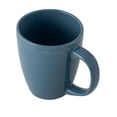 thumbnail image 3 of Mainstays Darby Blue Stoneware Mug 16oz, 3 of 7